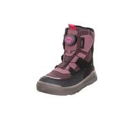 Superfit Mars Warm Gefütterte Gore-Tex, Stivali da Neve, Viola Nero 8500, 38 EU