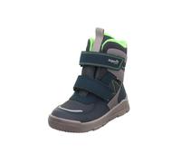 Superfit Mars Warm Gefütterte Gore-Tex, Stivali da Neve, Verde Verde Chiaro 7000, 33 EU