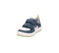 SUPERFIT Sneaker 'Maverick' marino / blu colomba / guscio d'uovo Bambini - Bimbo - Bambino (taglie 92-140) - PROMO - Scarpe - Sneakers SUPERFIT 35