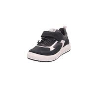 Superfit Maverick, Scarpe da Ginnastica, Grigio Bianco 2000, 31 EU Larga
