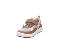 Superfit Maverick, Scarpe da Ginnastica, Marrone Grigio Chiaro 3000, 28 EU Larga