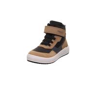 Superfit Maverick - Sneaker Gore-Tex Leggermente Foderate, Marrone/Nero 3000, 37 EU, Marrone Nero 3000, 37 EU Larga