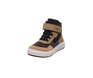 Superfit Maverick - Sneaker Gore-Tex Leggermente Foderate, Marrone/Nero 3000, 37 EU, Marrone Nero 3000, 37 EU Larga