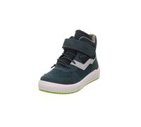 Superfit Maverick Warm Gefütterte Gore-Tex, Scarpe da Ginnastica, Blu Verde Chiaro 7000, 34 EU Larga
