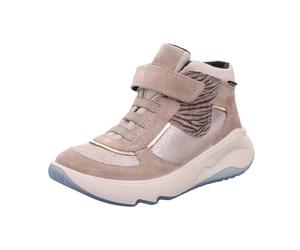 Superfit Melodia, Scarpe da Ginnastica, Beige 4000, 35 EU