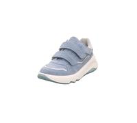 superfit Melody, Scarpe da ginnastica Bambine e ragazze, Blu Argento 8010, 30 EU