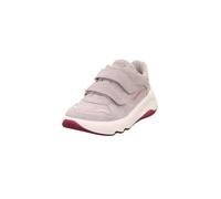 Superfit Melody, Scarpe da ginnastica Bambine e ragazze, Grigio Chiaro Rosa 2500, 35 EU