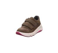 superfit Melody, Scarpe da ginnastica Bambine e ragazze, Grün 7000, 28 EU