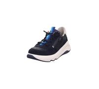 superfit Melody, Scarpe da Ginnastica, Blu Argento 8000, 25 EU Larga