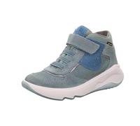 Superfit Melody, Scarpe da Ginnastica, Verde Chiaro Blu 7500, 31 EU Stretta
