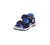 Superfit Mike 3.0 1009469, Sandali con cinturino Ragazzi, Blu/TURCHESE 8000, 33 EU