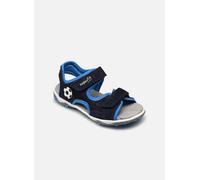 Superfit Mike 3.0 1009469, Sandali con cinturino Ragazzi, Blu/TURCHESE 8000, 30 EU