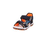 Superfit Mike 3.0, Sandali, Blu Arancione 8020, 27 EU