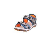 Superfit Mike 3.0, Sandali, Blu Arancione 8020, 34 EU