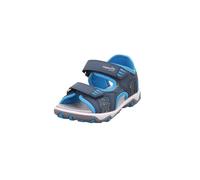 Superfit Mike 3.0, Sandali, Blu Turchese 8000, 34 EU
