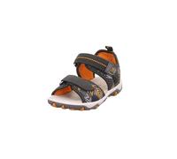 superfit Mike 3.0, Sandali, Grigio Arancione 2000, 33 EU Larga