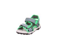 Superfit Mike 3.0, Sandali, Verde Chiaro 7500, 30 EU