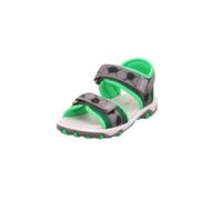Superfit Mike 3.0, Sandali, Verde Chiaro Grigio Chiaro 7500, 28 EU
