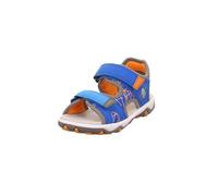 superfit MIKE 3.0 Sandalo 1-009467 Bambino, Blu Arancione 8050, 32 EU