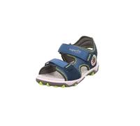 Superfit Mike 3.0 Sandalo Blu/Giallo 8030, 31 EU