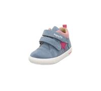 superfit Moppy, Scarpe Primi Passi Bambine e ragazze, Blu Rosa 8040, 21 EU