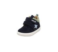 Superfit MOPPY, Scarpine Primi Passi, Blu Verde Chiaro 8030, 20 EU