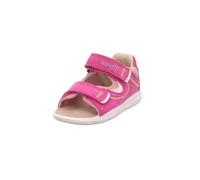 Superfit Nino, Sandali Bambina, Rosa 5500, 20 EU