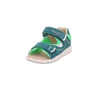Superfit Nino, Sandali, Verde 7000, 26 EU