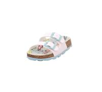 SUPERFIT Calzatura aperta blu chiaro / rosa pastello / bianco Bambini SUPERFIT 33