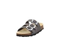Superfit Pantofole da bambina, Nero 0010, 26 EU