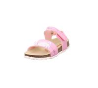 superfit Pantofole da bambina, Rosa 5500, 35 EU Larga