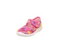 Superfit Pantofole da ragazza Belinda, Rosa Multicolore 5550, 34 EU