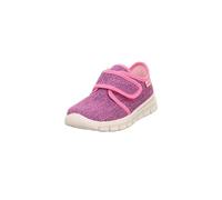 Superfit Pantofole da ragazza Bobby, Rosa multicolore 5510, 33 EU