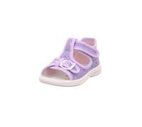 superfit Pantofole da ragazza Polly, Lilla 8500., 22 EU Weit