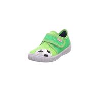 Superfit Pantofole da ragazzo Bill 0-800273, Verde 7020, 26 EU