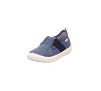 Superfit Pantofole da ragazzo Bill, Blu 8020, 35 EU