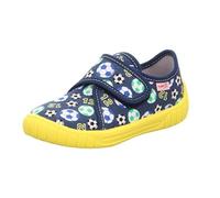 Superfit Pantofole da ragazzo Bill, Blu Multicolore 8070, 37 EU