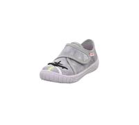 Superfit Pantofole da ragazzo Bill, Grigio 2500, 35 EU