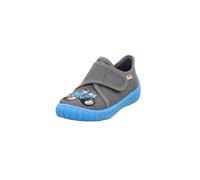 Superfit Pantofole da ragazzo Bill, Grigio Azzurro 2060, 33 EU