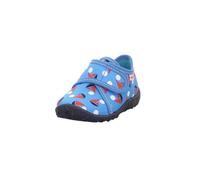 superfit Pantofolaio Spotty navi azzurro (medio) - Gr. 21