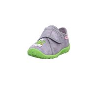 Superfit Pantofole da ragazzo Spotty, Grigio 2010., 18 EU