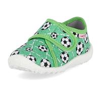 Superfit Pantofole da ragazzo SPOTTY, verde, 25 EU