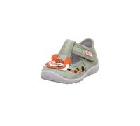Superfit Pantofole da ragazzo Spotty, Verde chiaro 7510, 24 EU