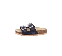 superfit Fussbettpantoffel_800111, Slippers, Blue 8000, 32 EU