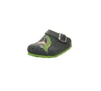 Superfit Pantofole Plantari, Verde 7010, 32 EU