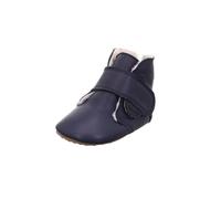Superfit Papageno-Imbottitura Calda, Scarpine Primi Passi Bimbo 0-24, Blu 8010, 21 EU