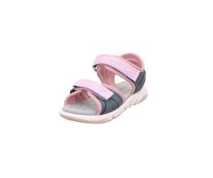 Superfit Pebbles 8010 - Sandalo 27 EU, colore: Blu/Rosa