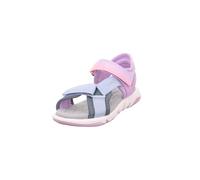 Superfit Pebbles, Sandali, Blu Viola 8000, 34 EU