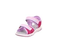 Superfit Pebbles, Sandali, Pink Lila 5530, 25 EU