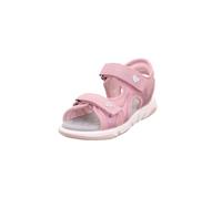 Superfit Pebbles, Sandali, Rosa 5500, 35 EU